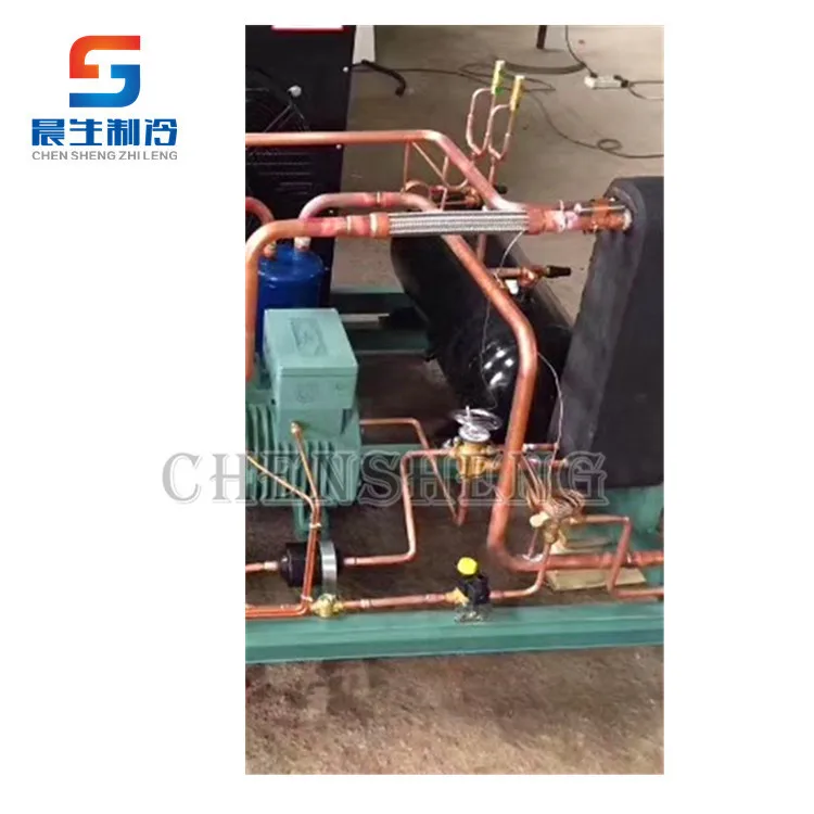 
Oman water chiller milk cooler / industrial units 