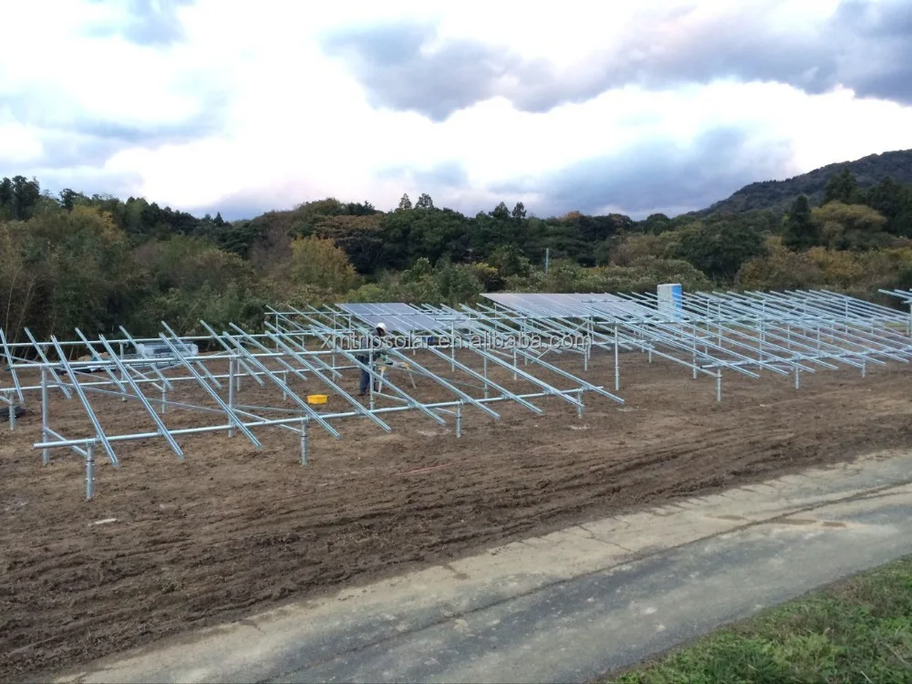 Ground solar panels system price tanzania