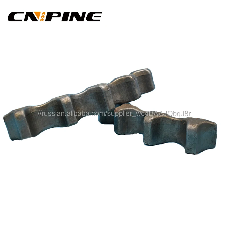 Бульдозер ходовой части D8N зуба блок 1629534 звездочки привода и цепи сегмента группы