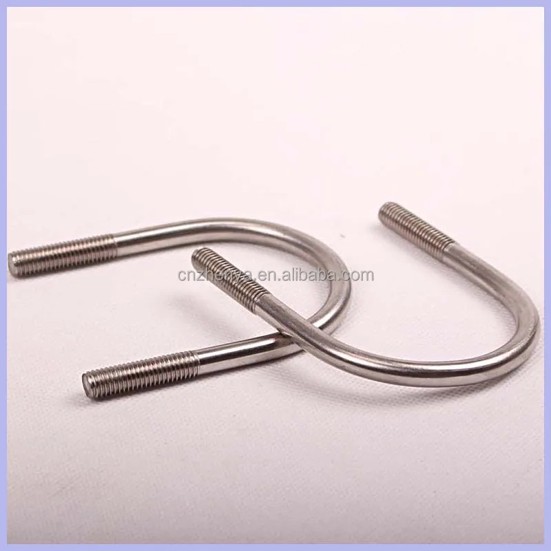 U Bolt Manufacturer S35C S45C SS201 SS304 SS316