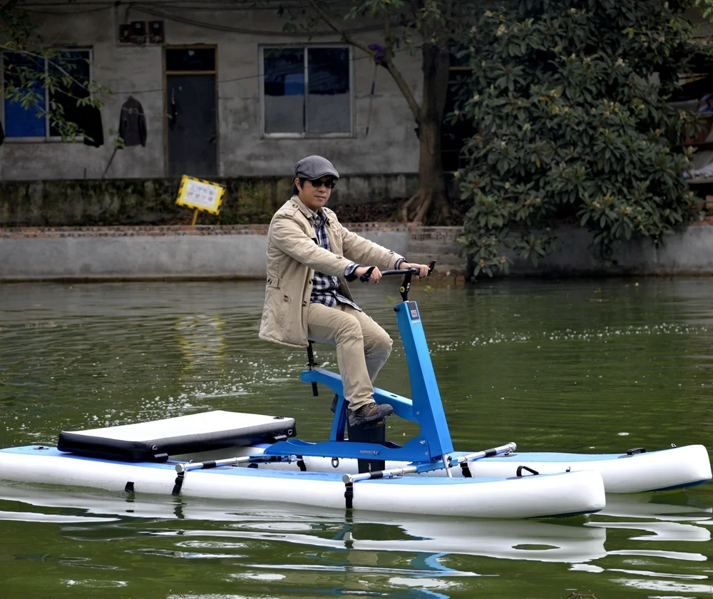 2020 hot selling S C 1 water bikes Sea Water Bicycle Antirust water bikes Supply