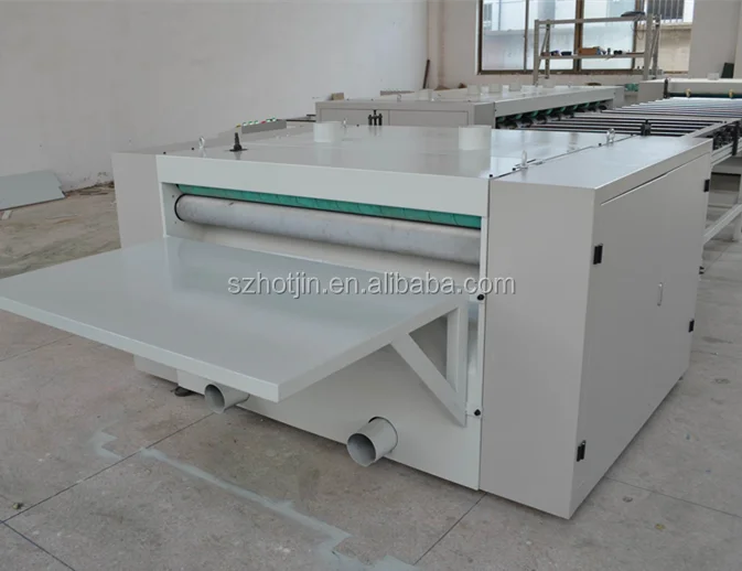 Multi rip saw/cutting line use for spc floor