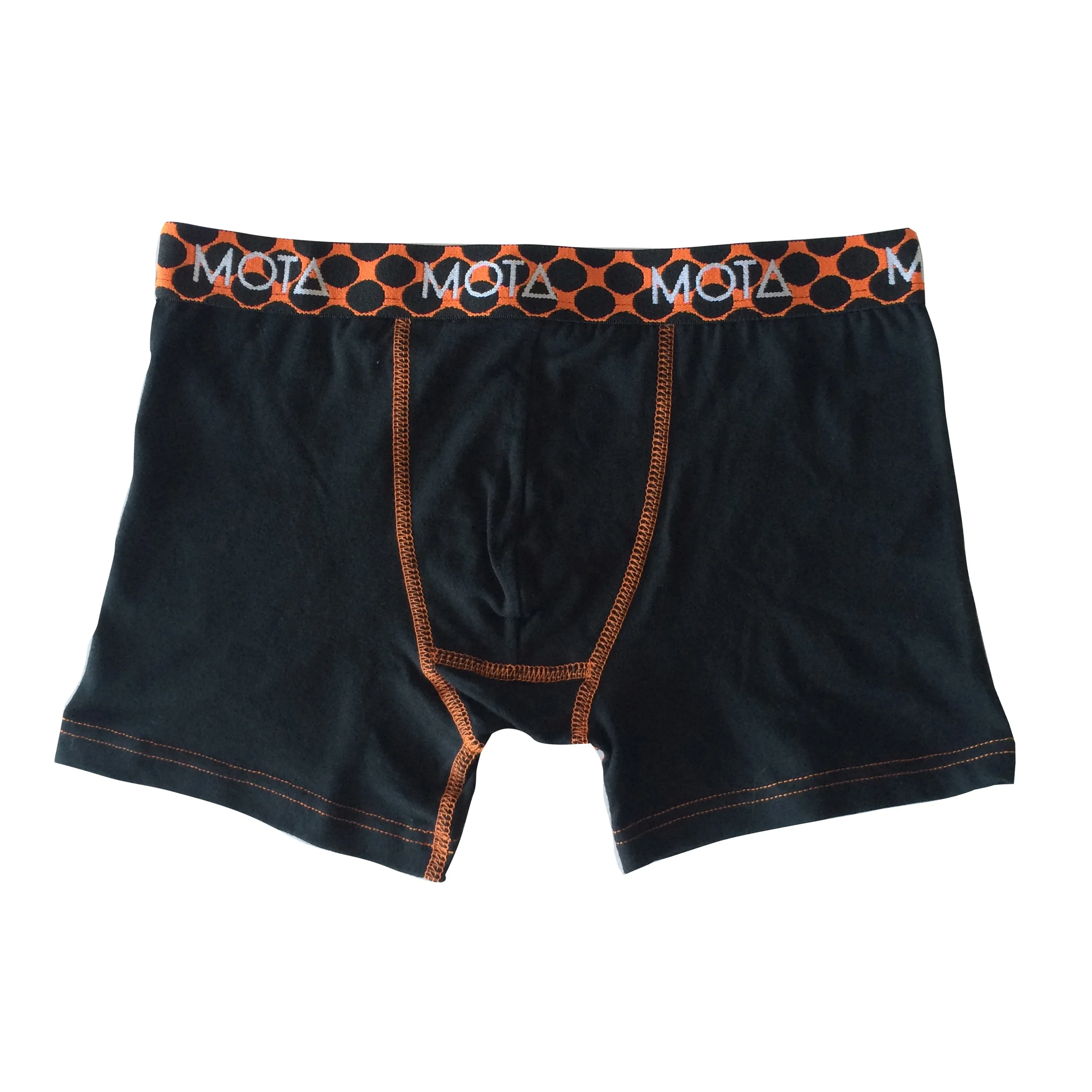 Two pack Boys Cotton Boxer Briefs Shorts and Blank Boys Underwear Boys Shorts Pants