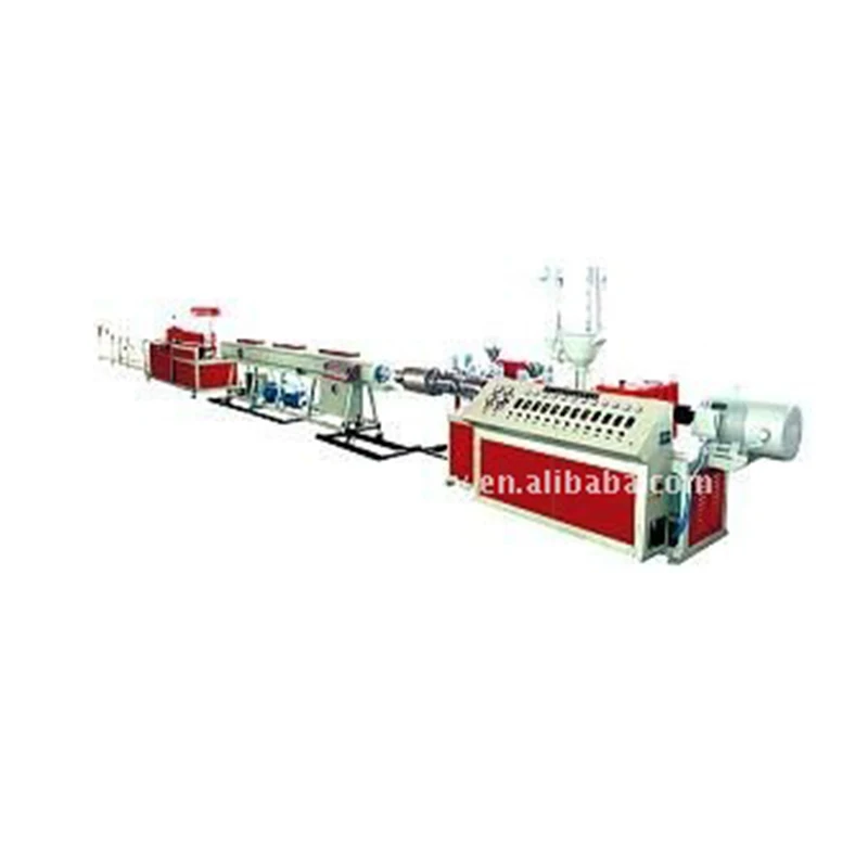 PE (PPR/PEX/PE-RT)-AL composite plastic pipe production line