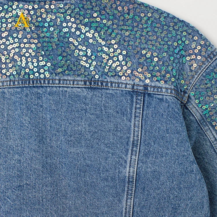 
Winter and autumn casual jean jackets woman cheap winter coats women outdoor coat 