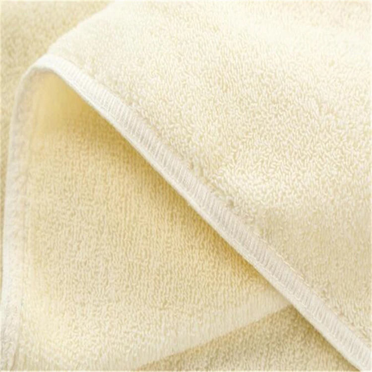 china wholesale yarn dyed jacquard cotton terry cloth small second hand towel