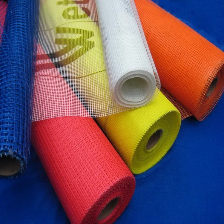alkaline resistant fiberglass mesh