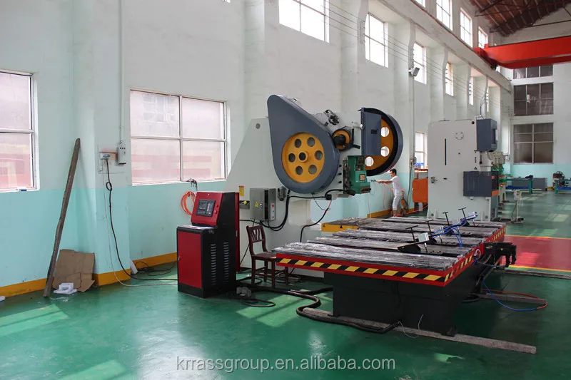 Стандарт CE отверстия делает высокая производительность штамповки питания