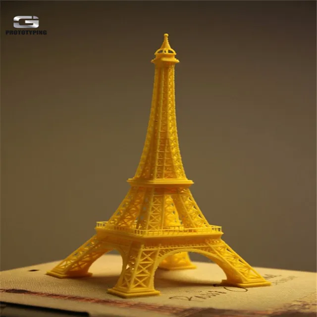 3d service Zaha hadid building model Guangzhou design build