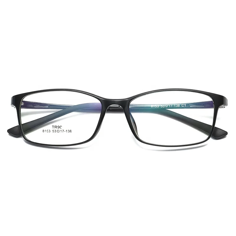 
2019 Stock Classic High Quality Women Wholesale Men Optical Anti Blue Light Blocking Glasses Eyeglasses Reading Glasses 8153R 