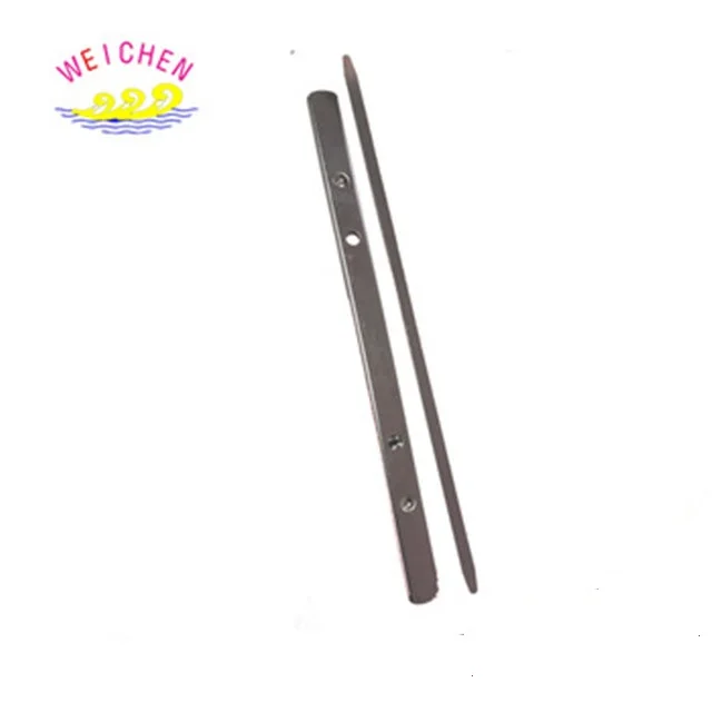 
Hot selling silver metal snake clip stationery clip spring file fastener 