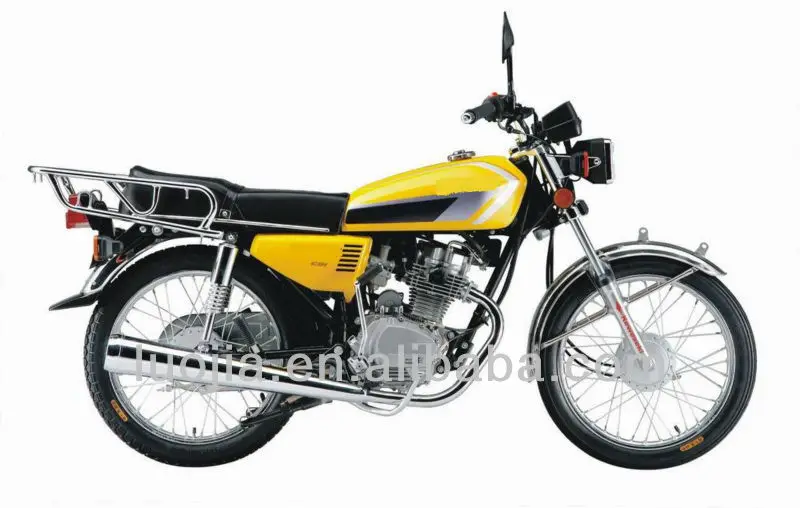 
CLASSIC MODEL CG125 MOTORCYCLE 125cc motorcycle 