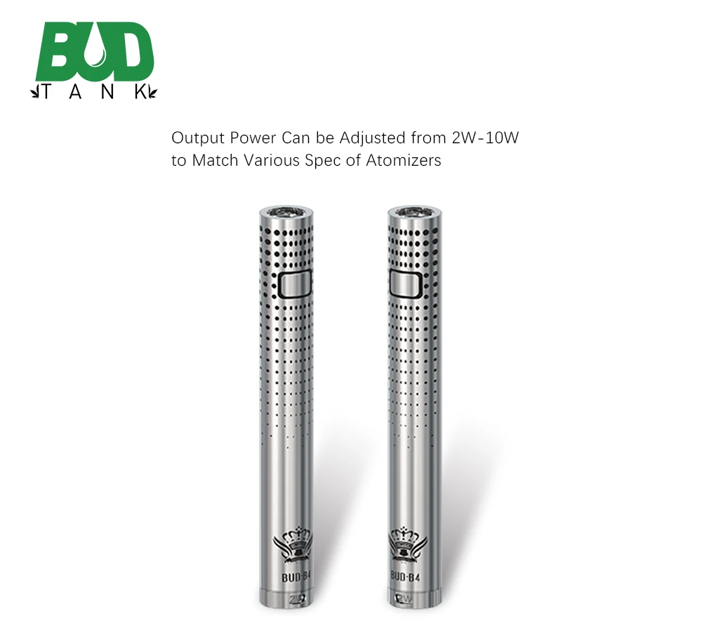 
100% Anti Leakage .5ml iBuddy Atomizer B4+V4 Free Vape Mods Amazon Electronic Cigarette Starter Kit 