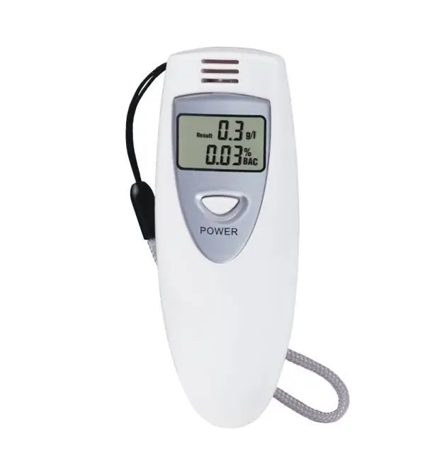 
hot sale Personal Digital Breathalyzer alcohol test 
