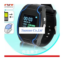 Watch GPS Locator children and senior citizens student outdoor car remote anti lost tracker