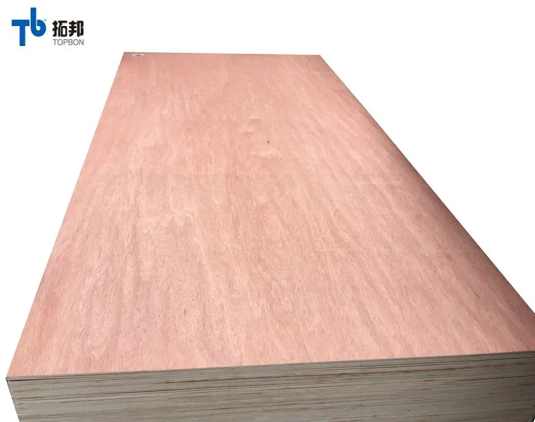 wbp mahogany veneer birch plywood 18mm with good price