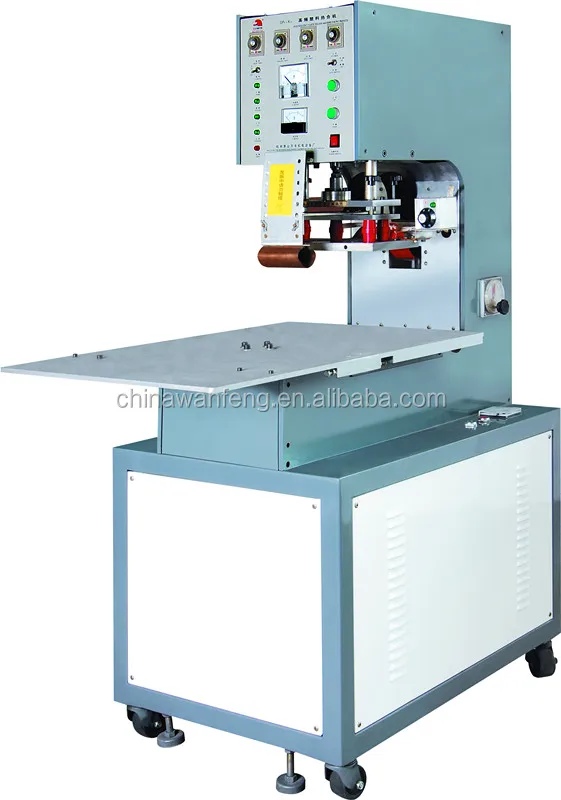 PVC blister forming sealing machine