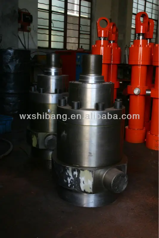 металлургии цилиндра