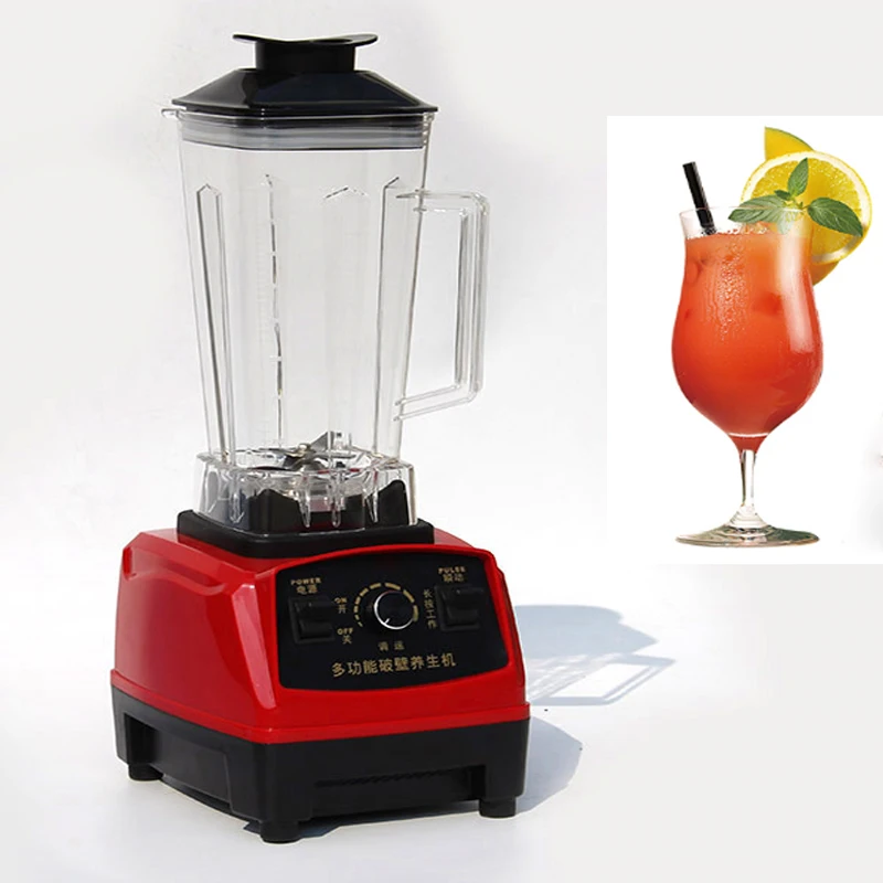 heavy duty high speed blender
