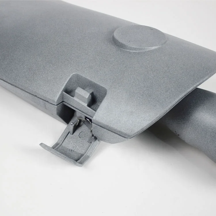 
IP65 adjustable aluminium lamp shade for 90 watt led street light 