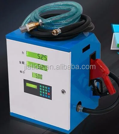 
 Электрический диспенсер для дизельного топлива, 220 В/12 В/24 В  