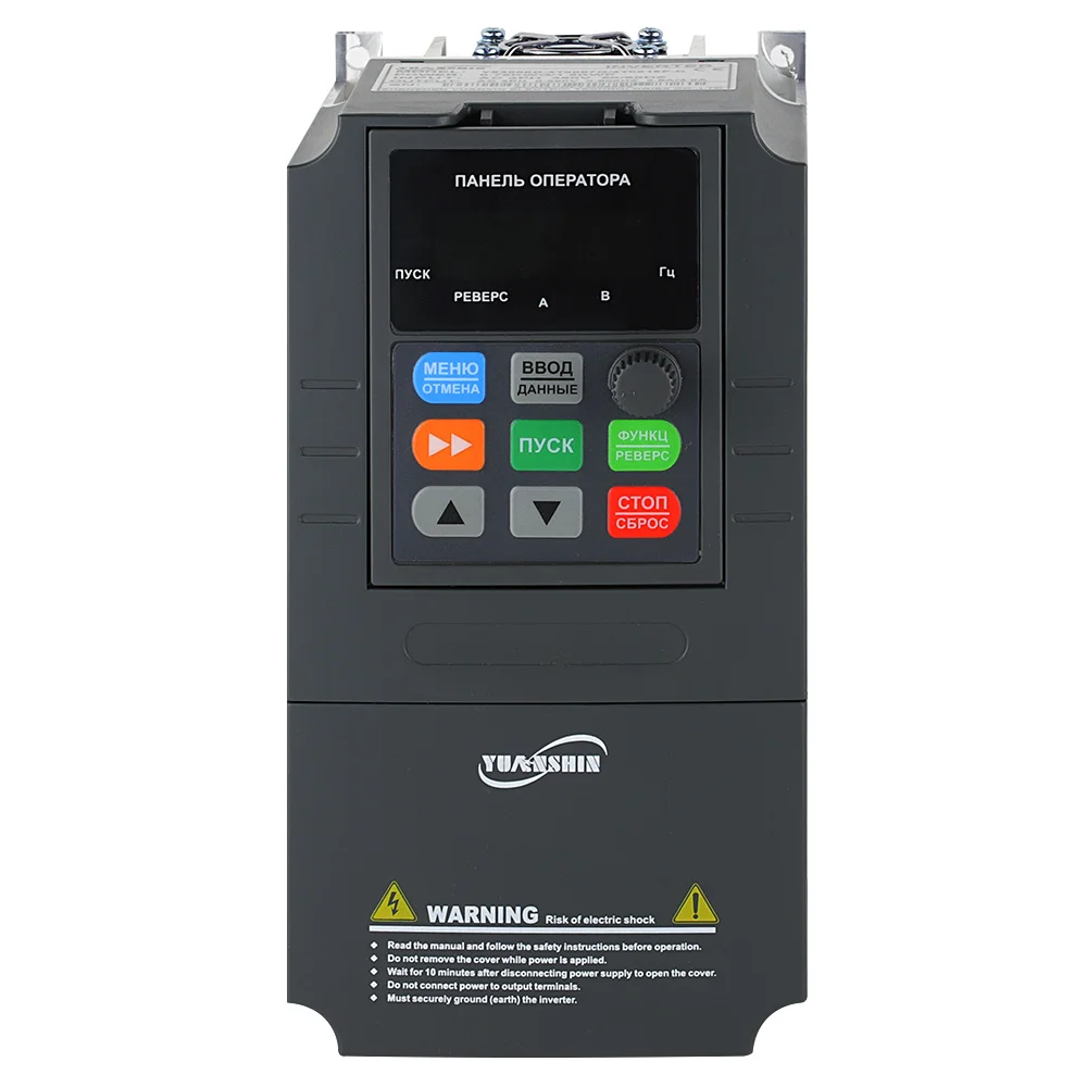 Yx2000 Infineon and FUJI IGBT Power Saver Variable Frequency Drives