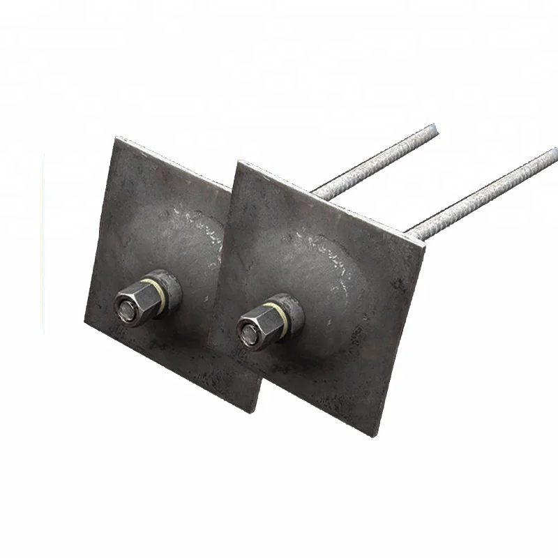 anchor bolt support in mine tunnel