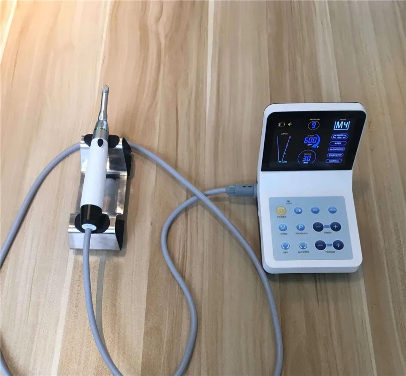  Горячая распродажа! Стоматологический Апекслокатор R-Smart Plus/стоматологический эндомотор для определения корней зубов