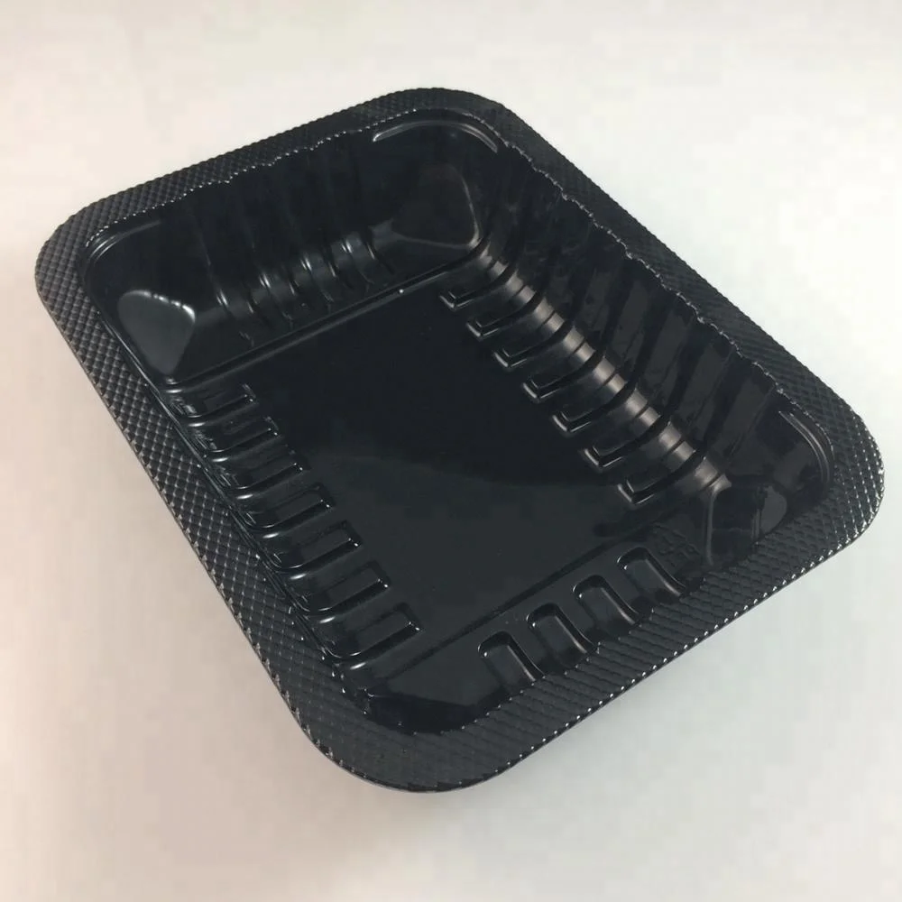 
CPET plastic tray for airlines and bakery tray 