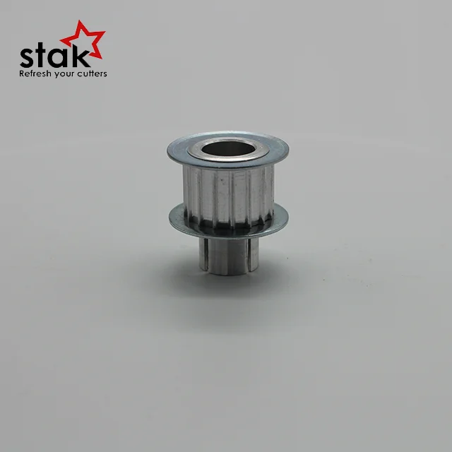 90731000  PULLEY C AXIS DRIVE for Gerber XLC7000 Z7 Cutter