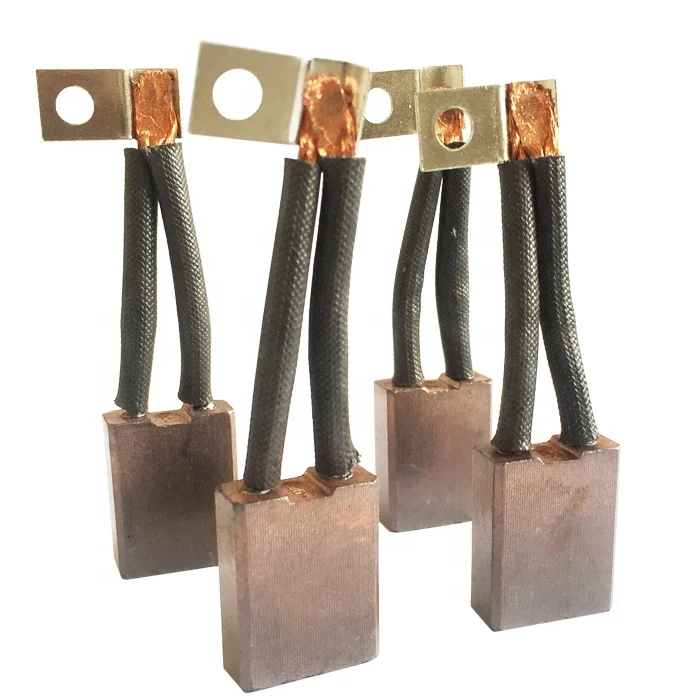 VAZ-2101 tractor lada carbon brush