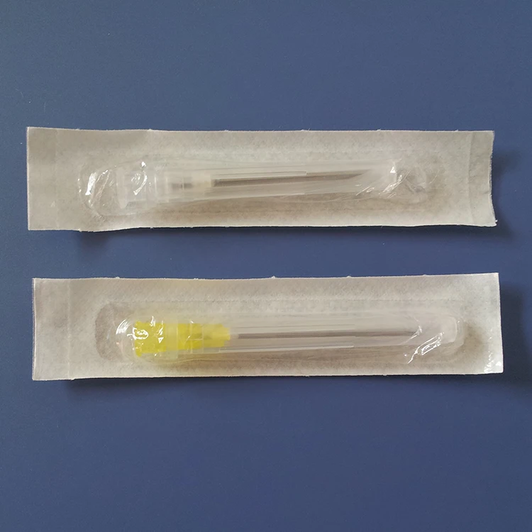 customizing service disposable gauge needle 18g with CE