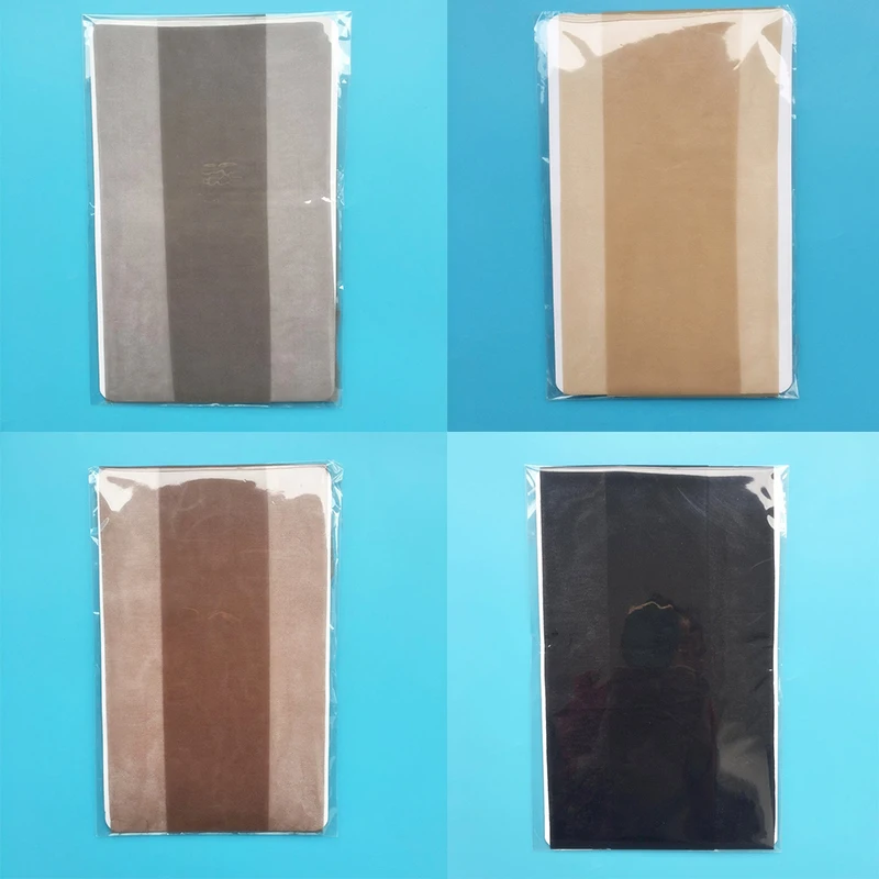 
Wholesale Lady Durable Core Wire Thin All Sheer Stockings Transparent Tights Pantyhose 