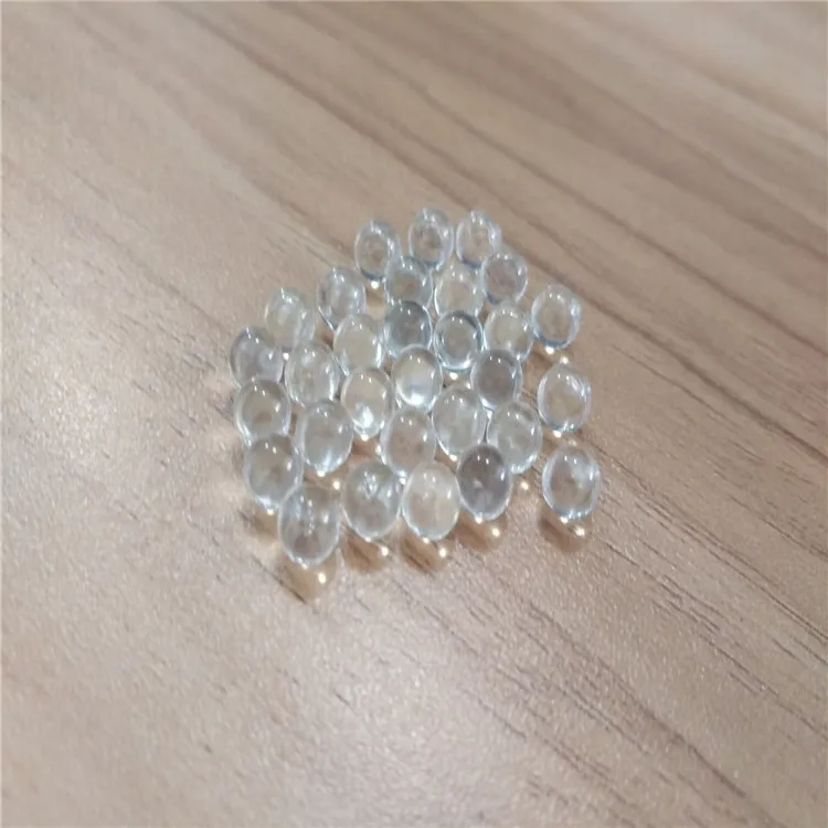 high precision 3.175mm cheap glass beads for chandelier