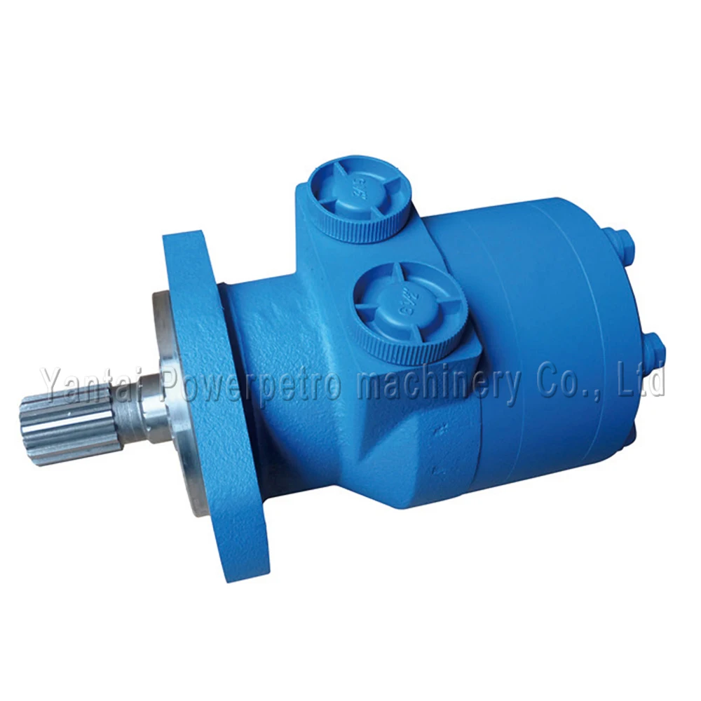 
Good aftersale Service Eaton ZMM orbit hydraulic motor 