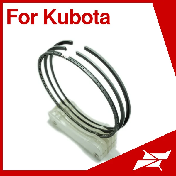 Piston ring 80MM for Kubota D1403 tractor engine