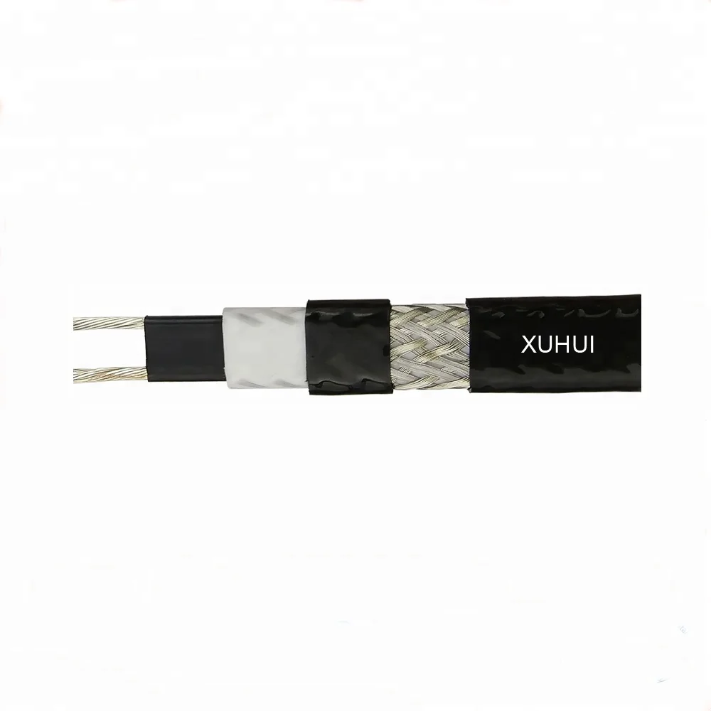 freeze-protection self-regulating heating cable