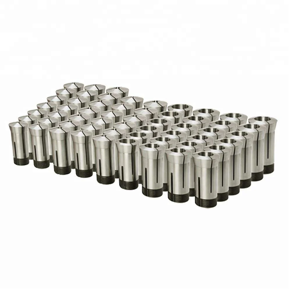 Precision ground 5C Round Collet set