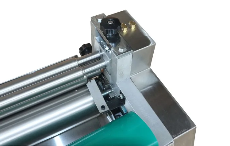 
JS-1000A Roller Glue Applicator 