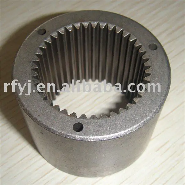 
sintered ring gear 