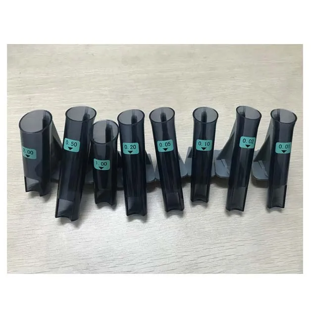 coin sorter tube