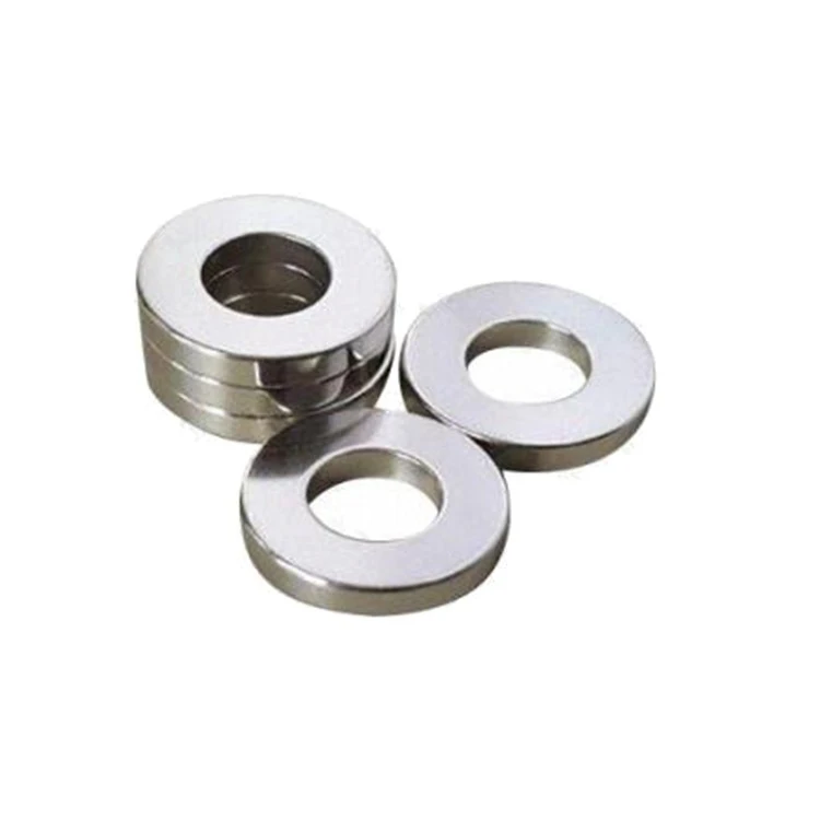 Neodymium Ring Magnet Magnetic Washers