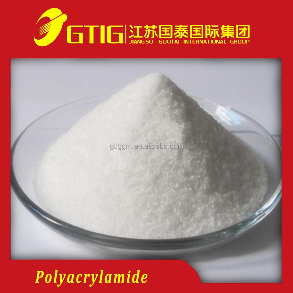 Water Treatment PAM 9003-5-8 Polyacrylamide