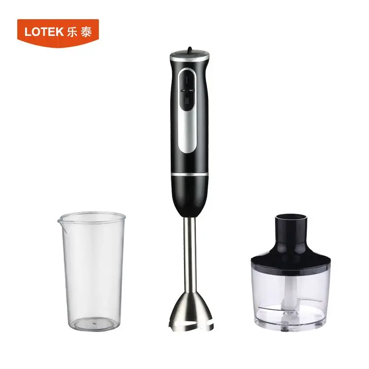 2015 Multi Hand Blender With Chopper,egg whisk,beaker