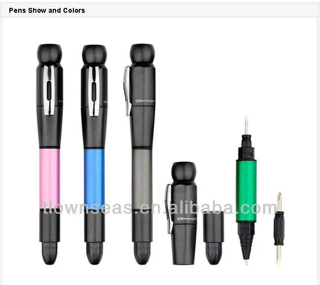 os-5329-multi-function-pen-show
