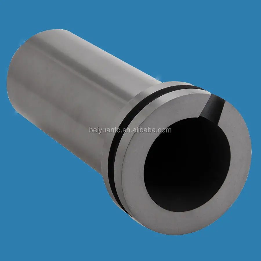 
high purity graphite crucibles 