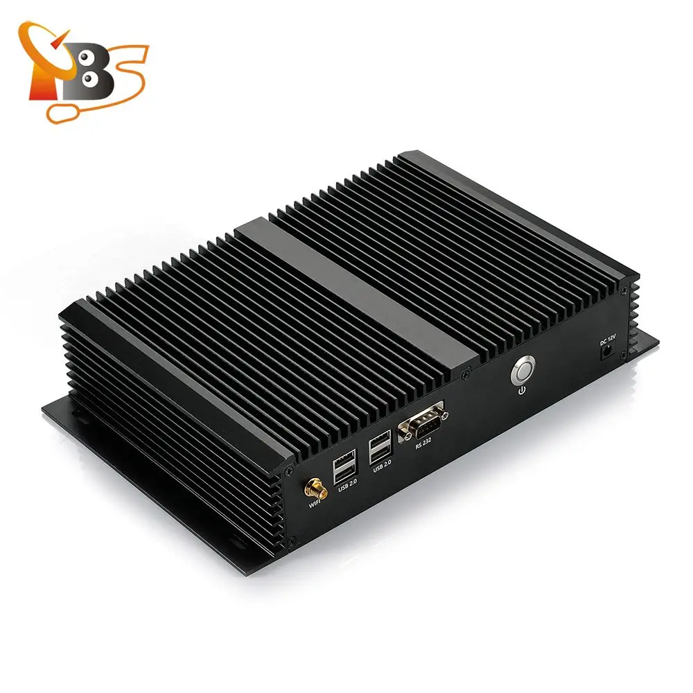 
TBS 2956 DVB to IP Gateway DVB S2 IPTV Gateway streaming server linux All in one Fanless PC 