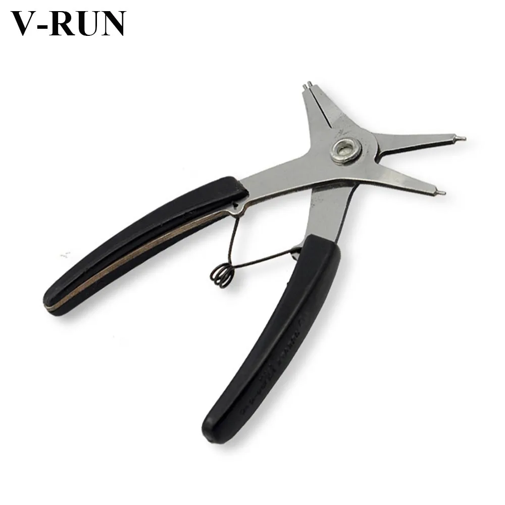 2 in 1 snap ring pliers 4 way type circlip pliers