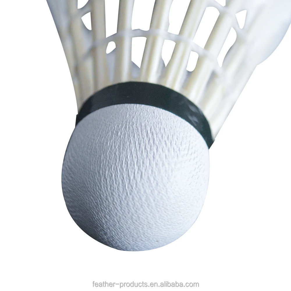 OEM RSL Victor aeroplane For Malaysia market top goose feather as protech shuttlecock