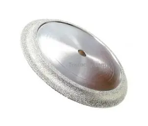 Vacuum Brazed Diamond Proflie Wheel for Tile Edge Profiling